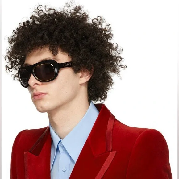 New Authentic GUCCI GG1152S 001 Sunglasses are the perfect  display picture 1